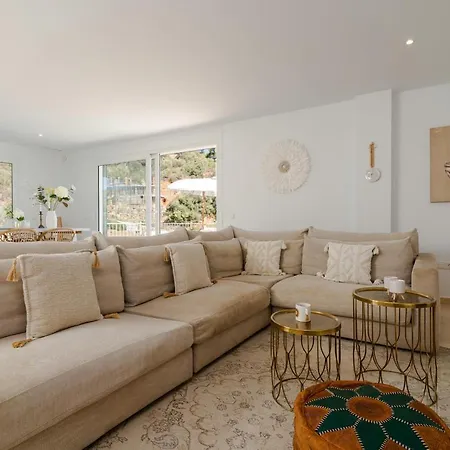 White Bay Villa Marbella
