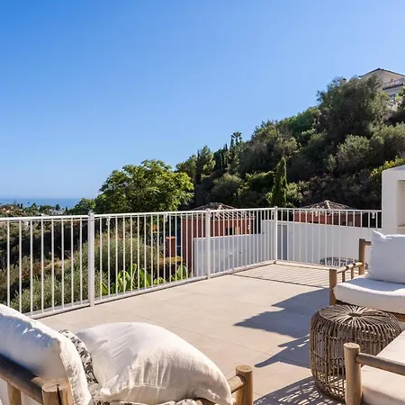 Villa White Bay Marbella