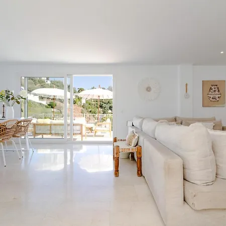 Villa White Bay Marbella