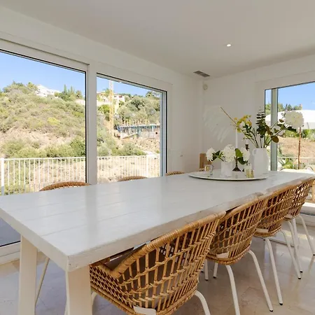 White Bay Villa Marbella