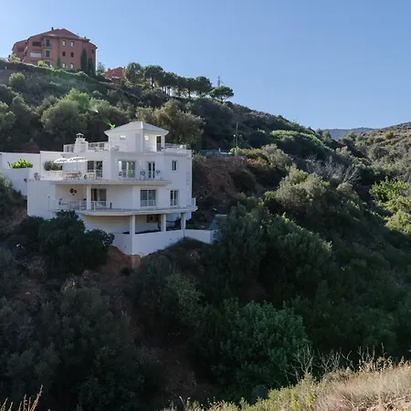 Villa White Bay Marbella